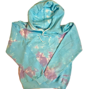 NWT Artist Union Tie Dye Hoodie
